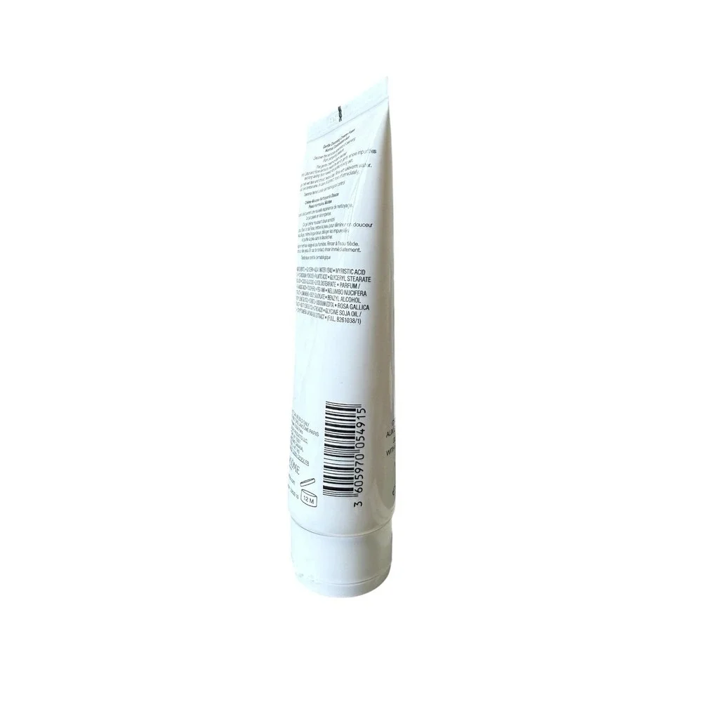 Lancôme Crème Radiance Clarifying Cream-to-Foam Cleanser 4.2 oz full size
